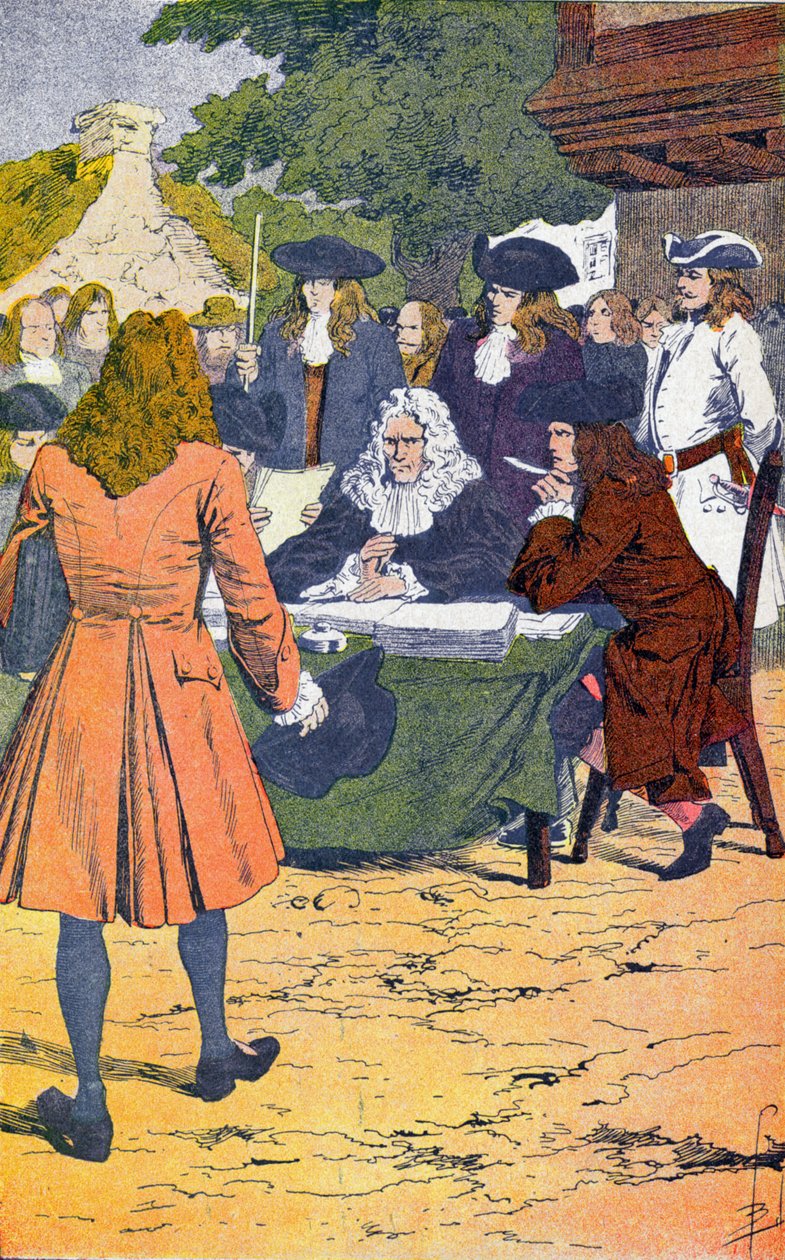 Finanzen im 17. Jahrhundert von Louis Charles Bombled