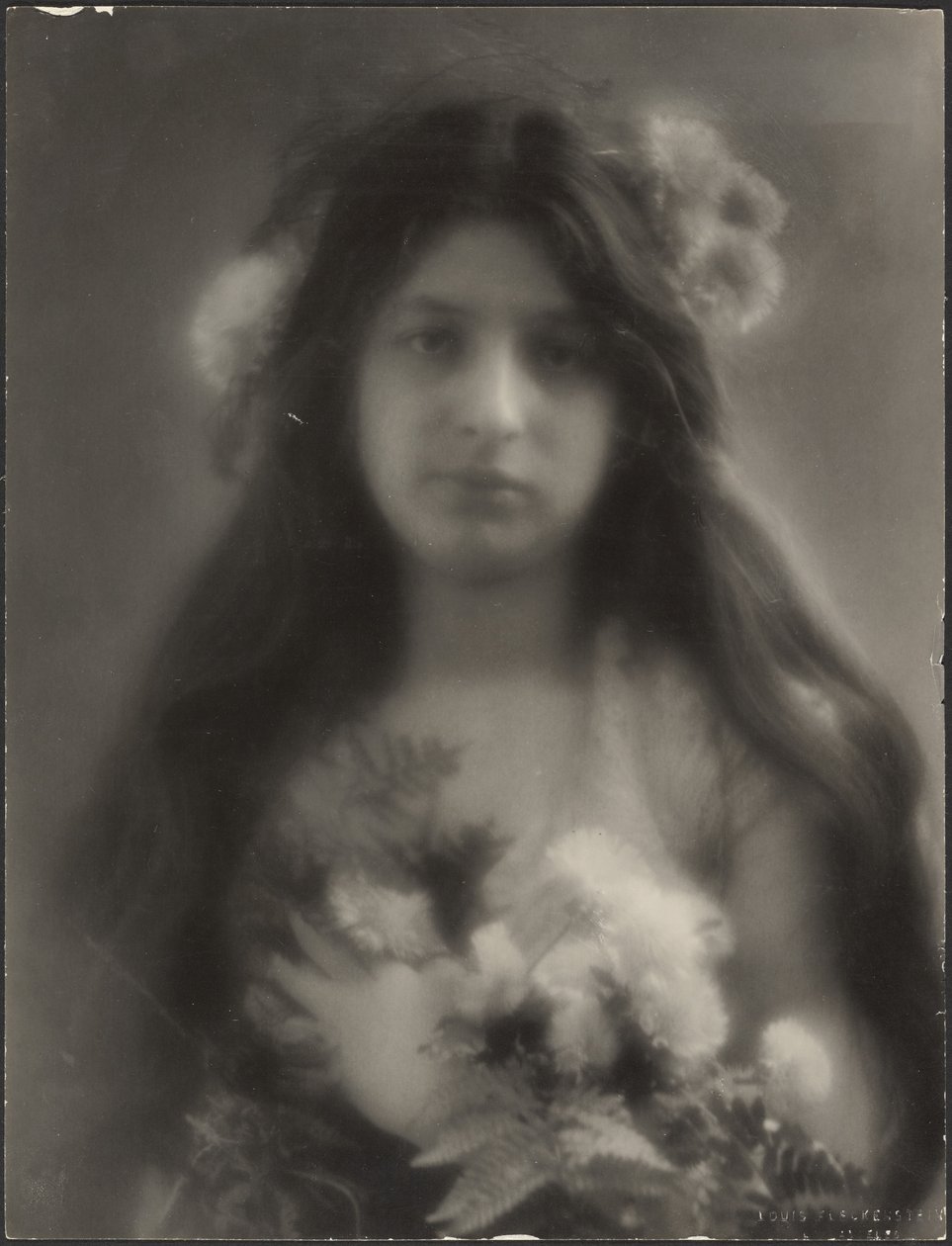 Eine Fantasie von Louis Fleckenstein