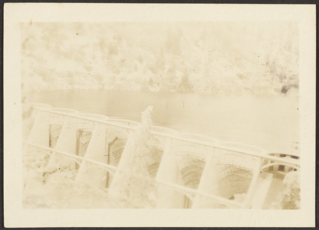 Brücke von Louis Fleckenstein