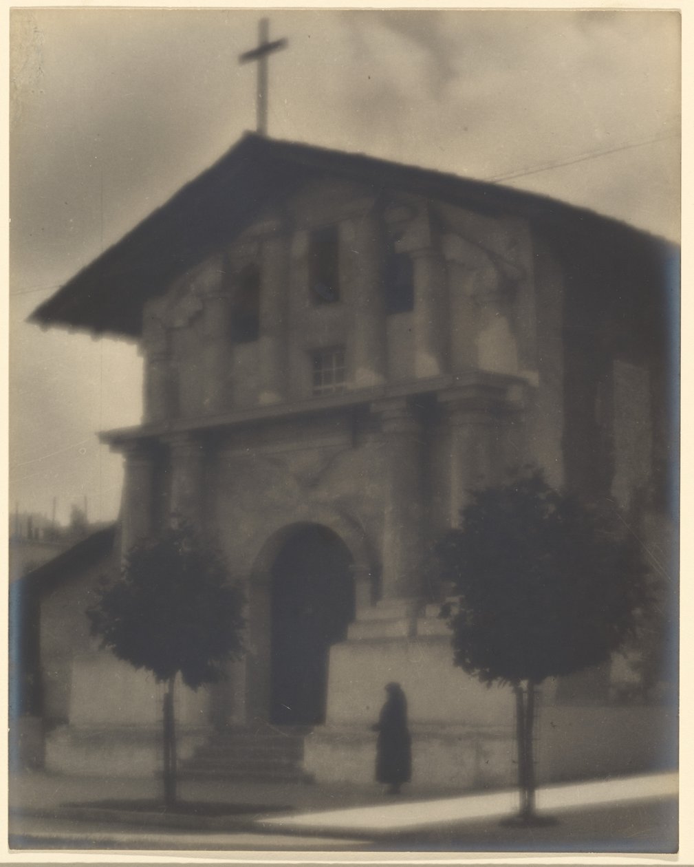 [Kirche] von Louis Fleckenstein