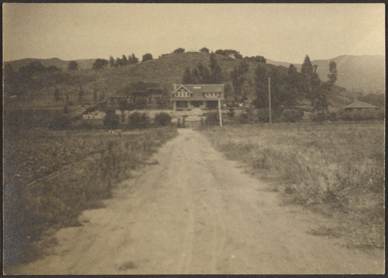 [Landschaft] von Louis Fleckenstein