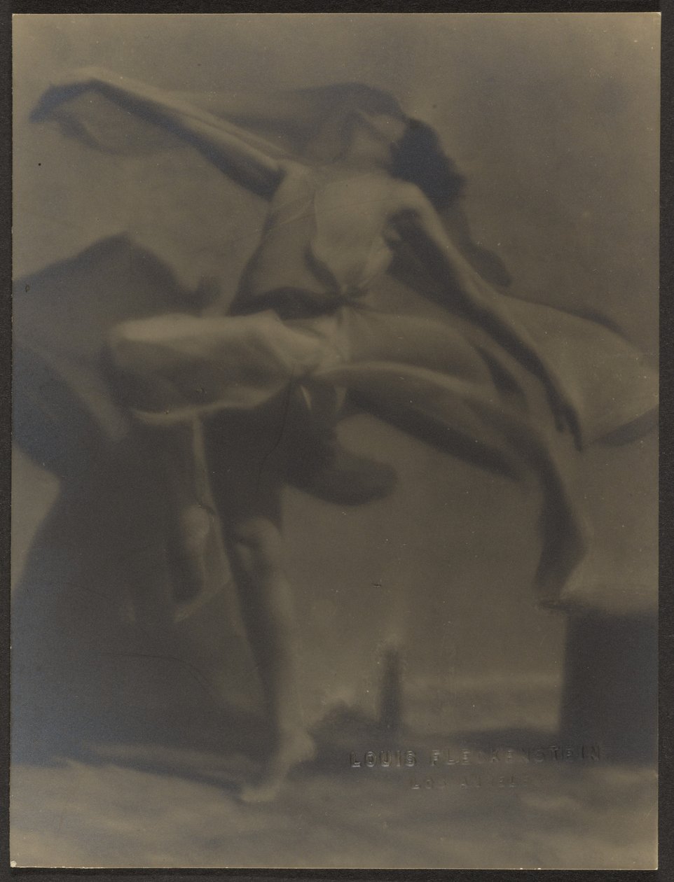 Der Geist des Sturms von Louis Fleckenstein