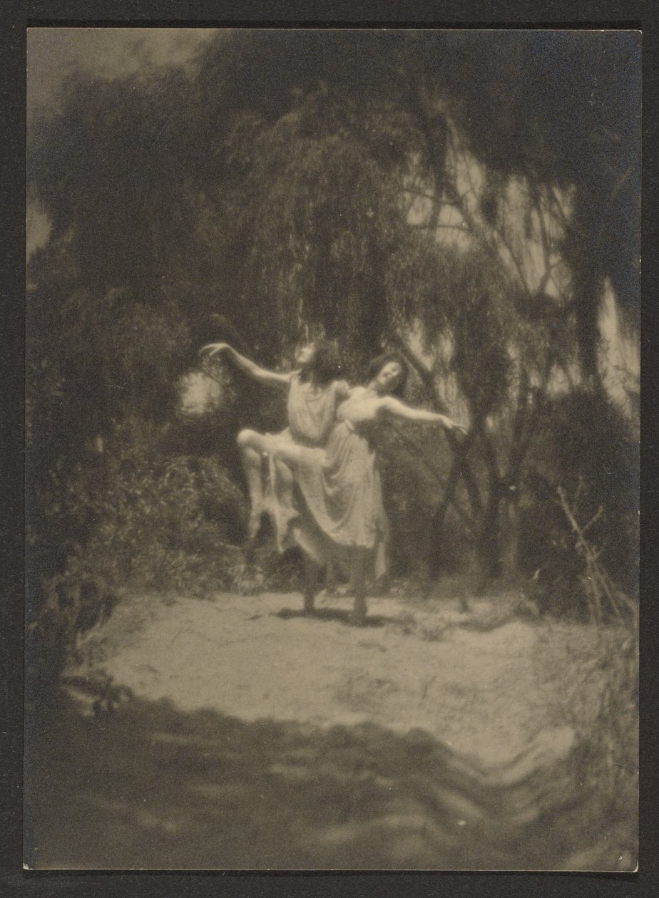 Der Tanz der Felsen von Louis Fleckenstein