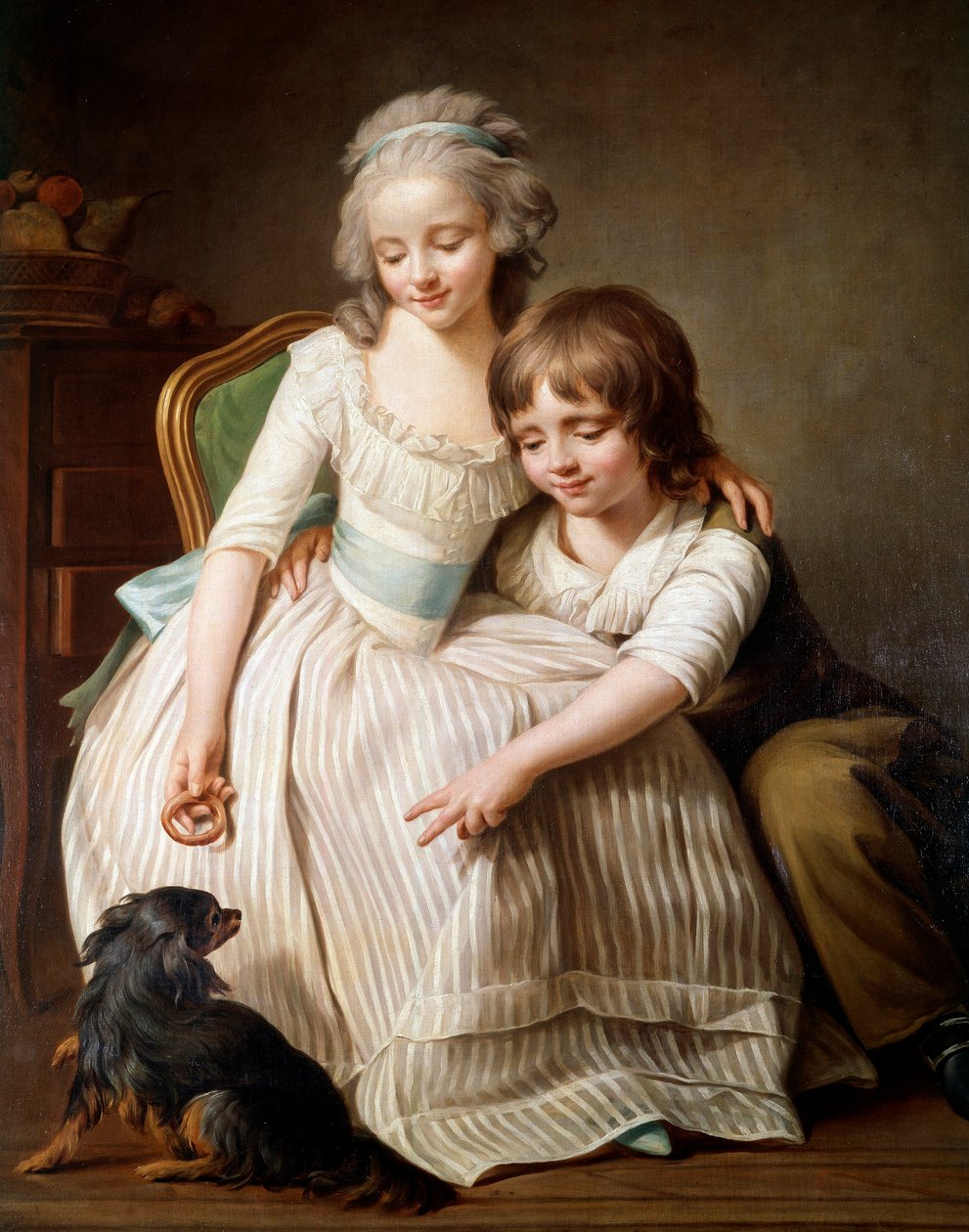 Die kleinen Schelme von Louis Landry