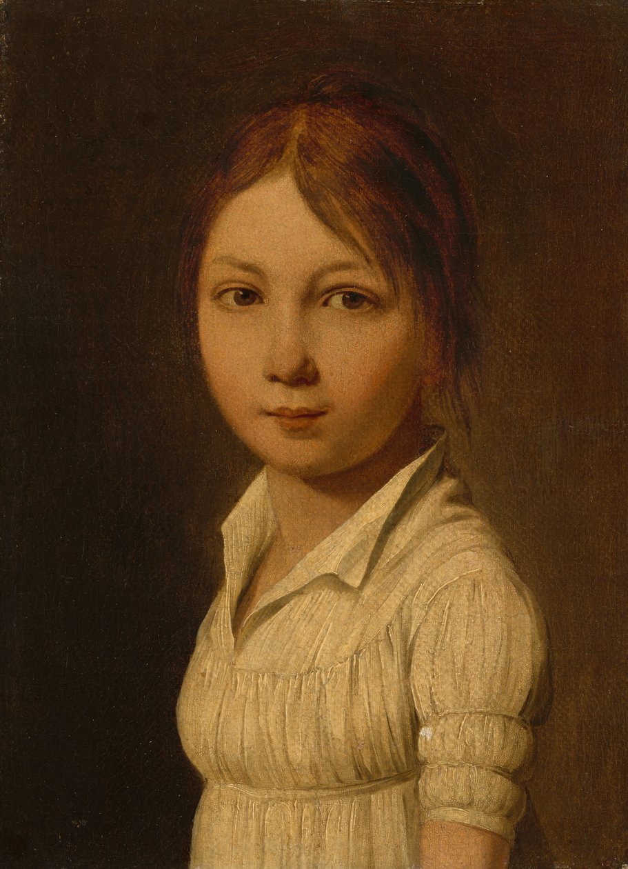 Malvina Mortier de Trévise, ca. 1810-1812 von Louis Leopold Boilly