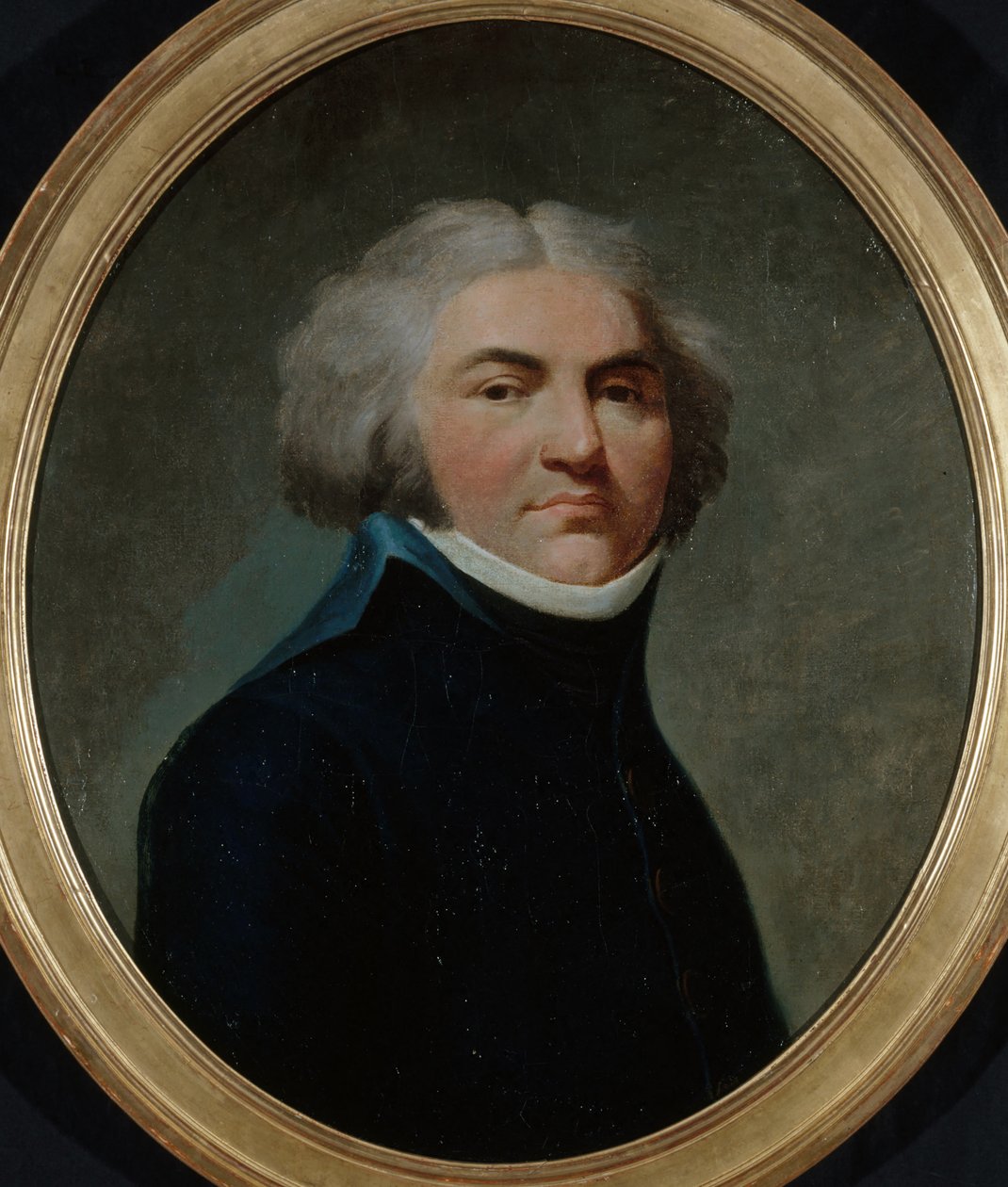 Porträt von General Jean-Baptiste Kléber 1753-1800, um 1800 von Louis Leopold Boilly