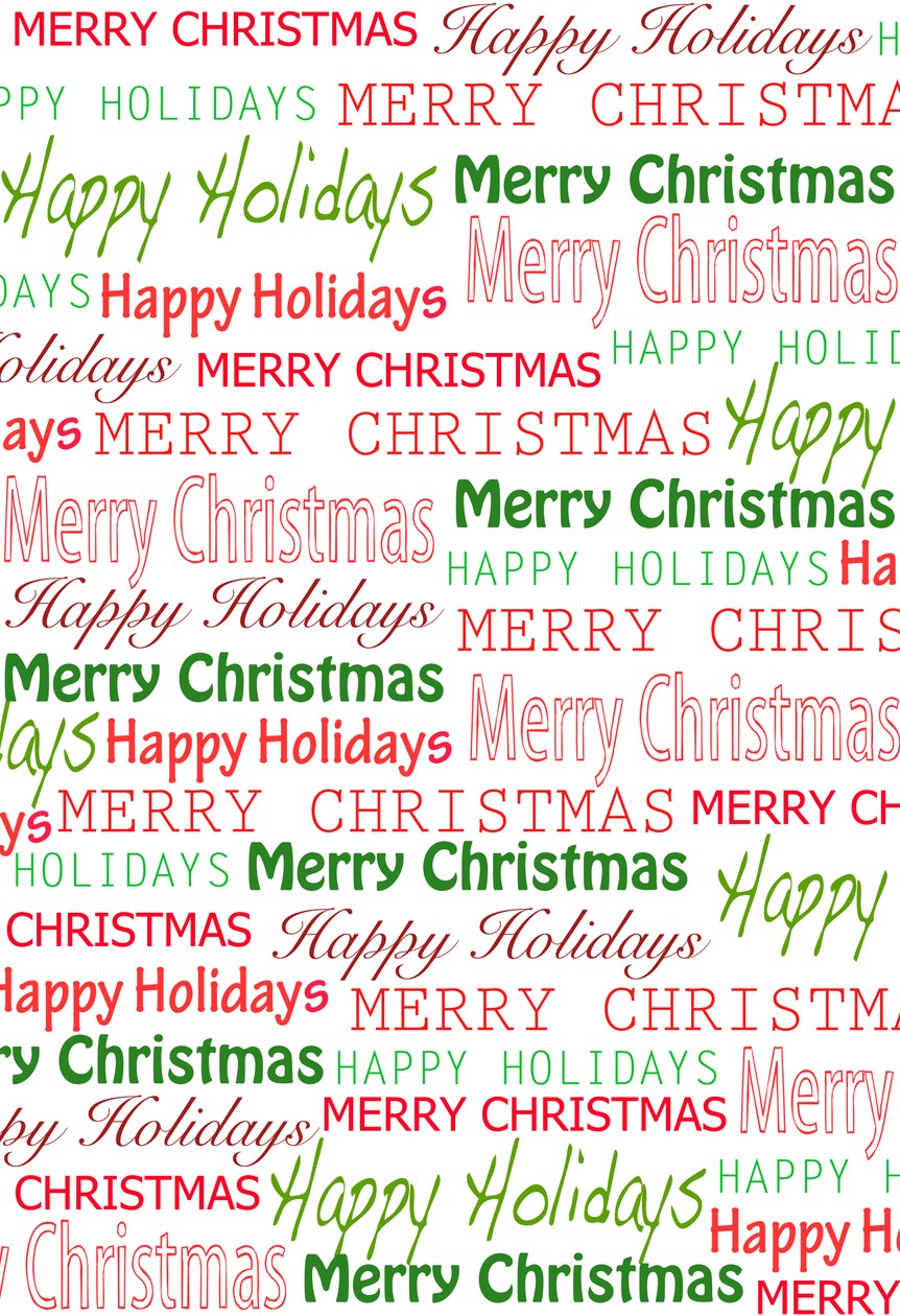 Weihnachtsfreude von Louisa Hereford