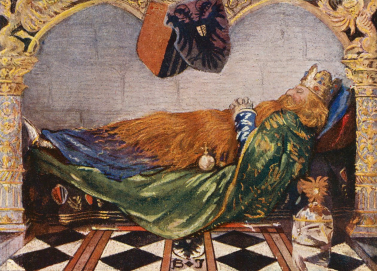Illustration für Geschichten der Kreuzzüge von Lowes Dalbiac Luard