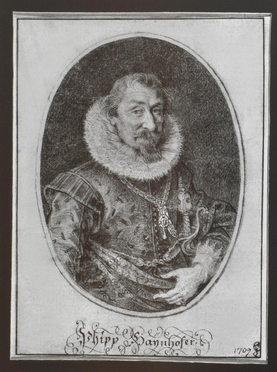 Hainhofer-1 von Lucas Kilian