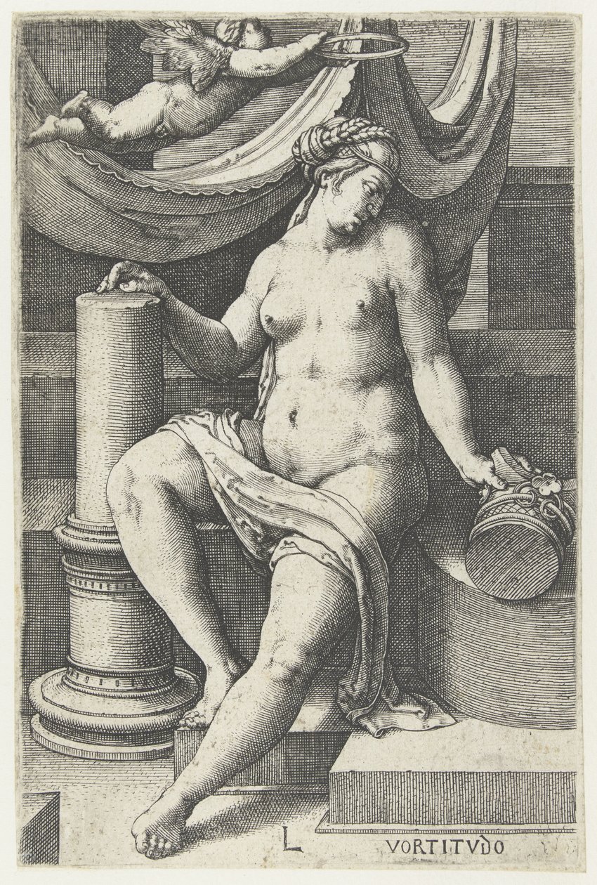 Stärke von Lucas van Leyden