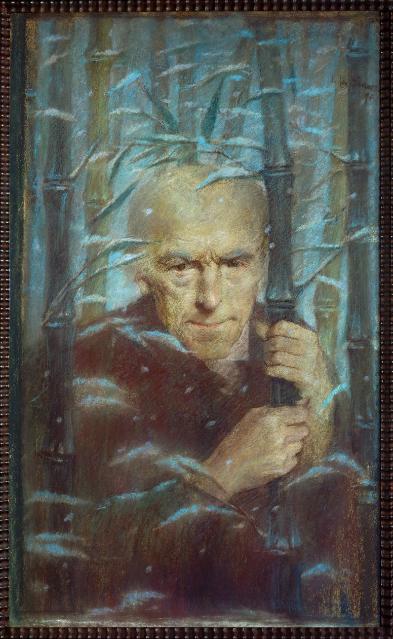 Der verlorene Entdecker von Lucien Levy-Dhurmer