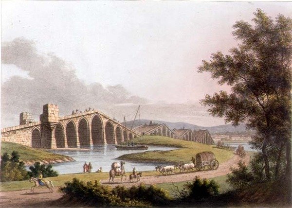 Ponte Grande in Rumänien, Tafel 10 aus 