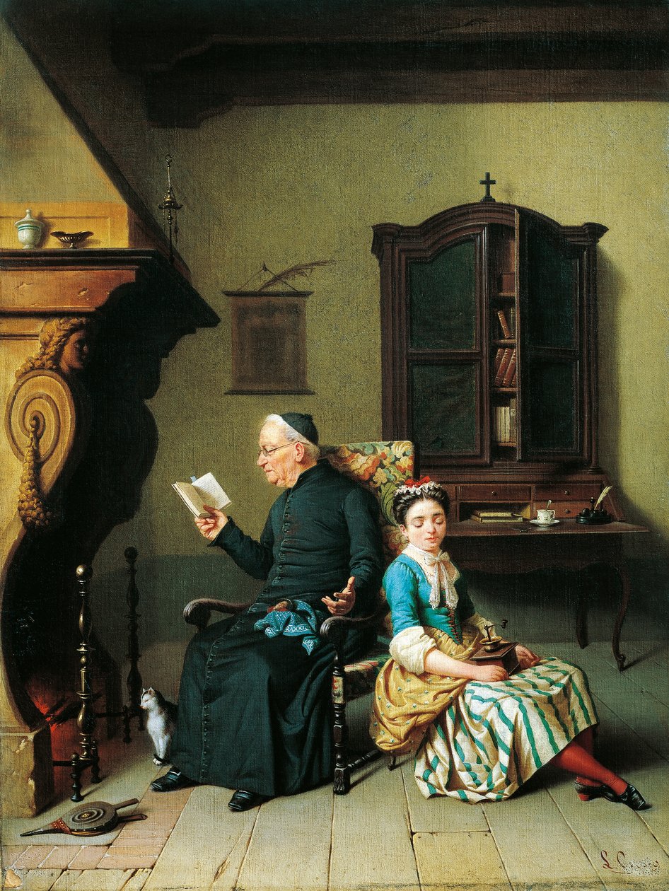 Kuratenbibel von Luigi Crosio