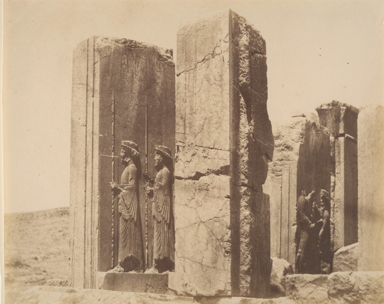 17 Ohne Titel, 1840er-60er Jahre von Luigi Pesce