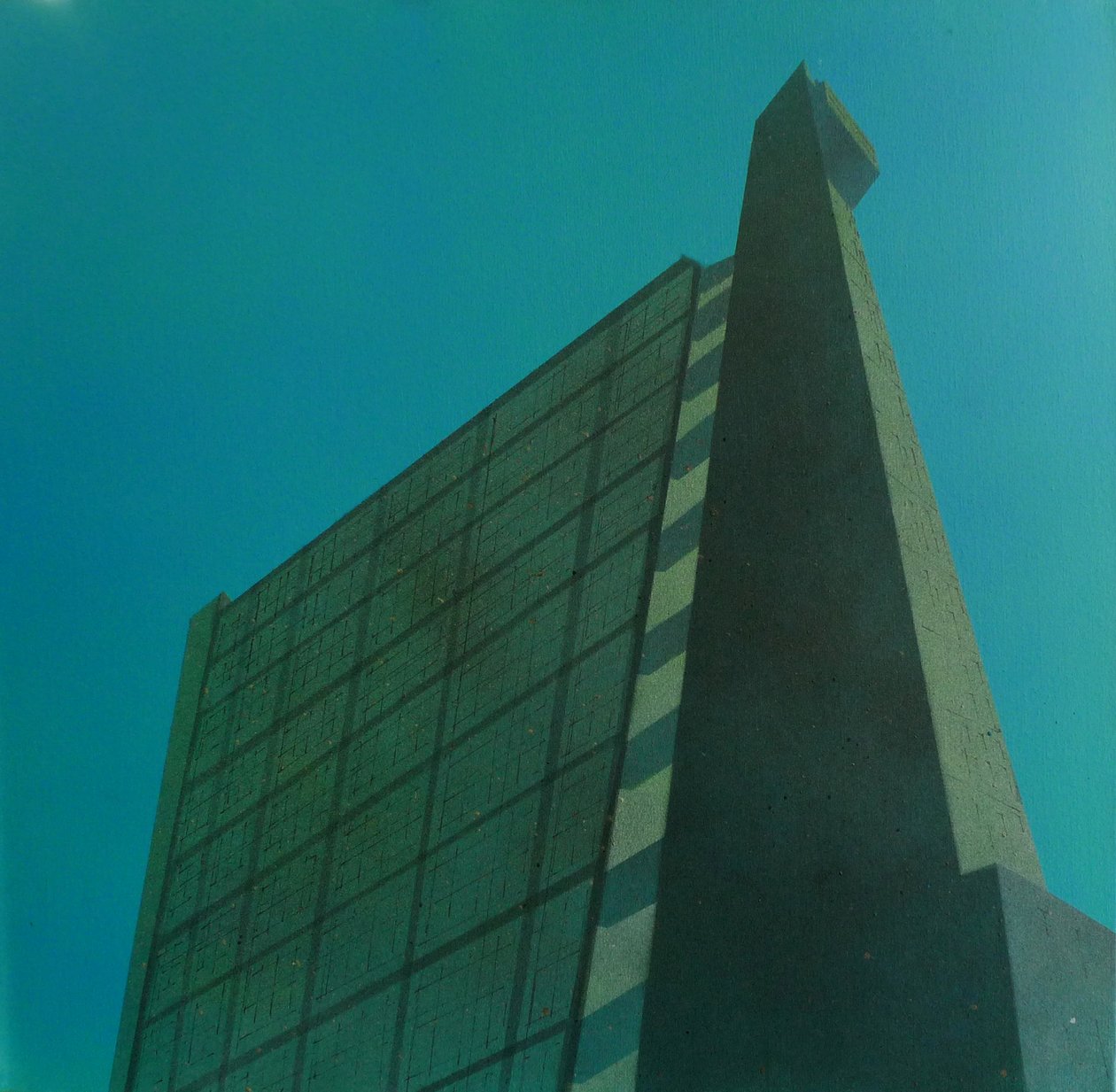 Goldfingers Vermächtnis II, 2015 von Luke M Walker