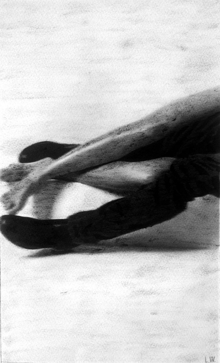 So bleibt die Abstinenz, c.2015 von Luke Waller