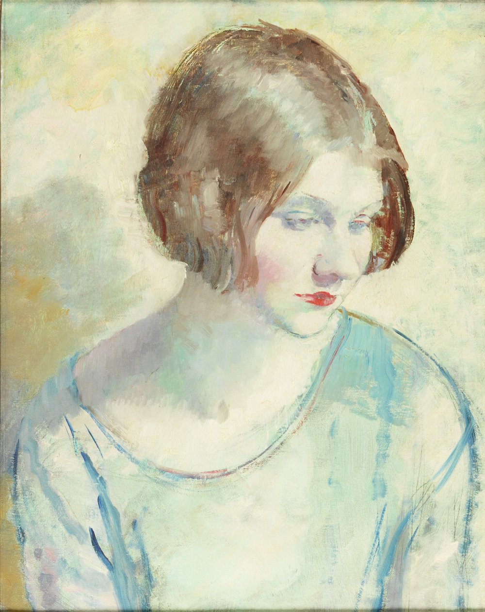 Helen von Mabel Greenberg
