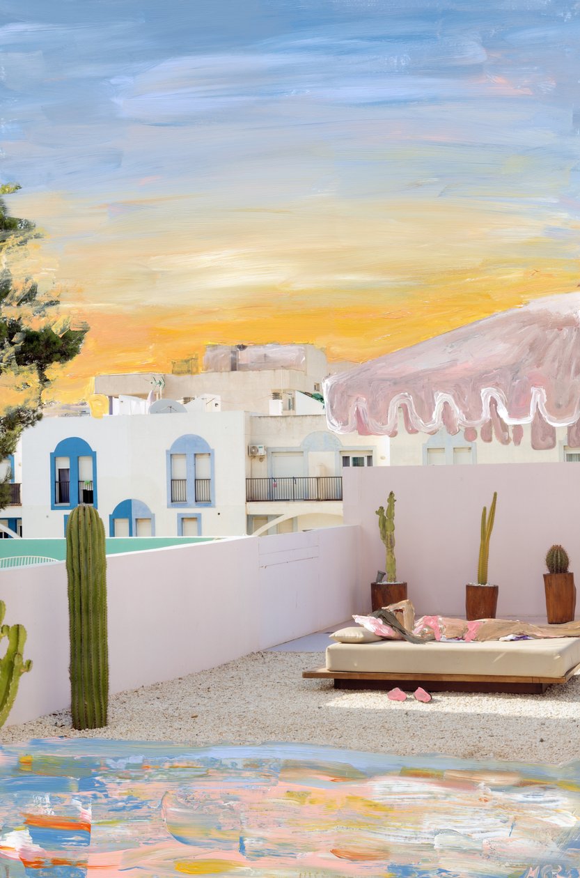 Ibiza, 2022 von Madeleine Gross