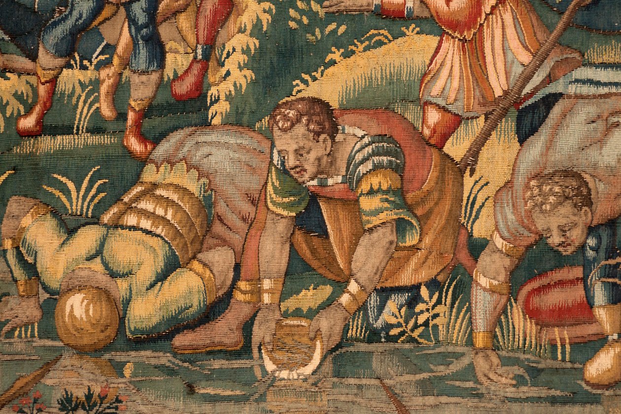 Geschichte von Gideon, spätes 16. Jahrhundert von Maerten van Heemskerck