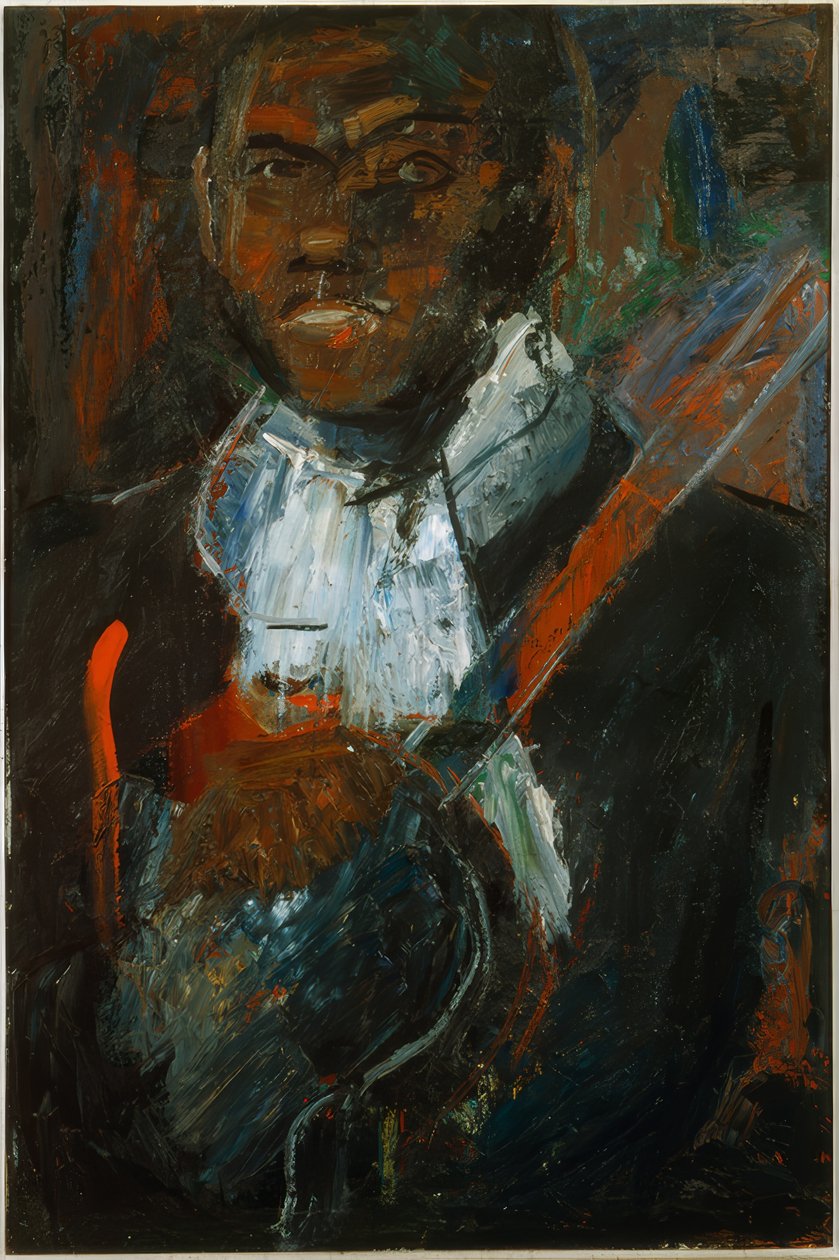 Wills, der Schwarze, Nr. 1 von Marcel Poncet