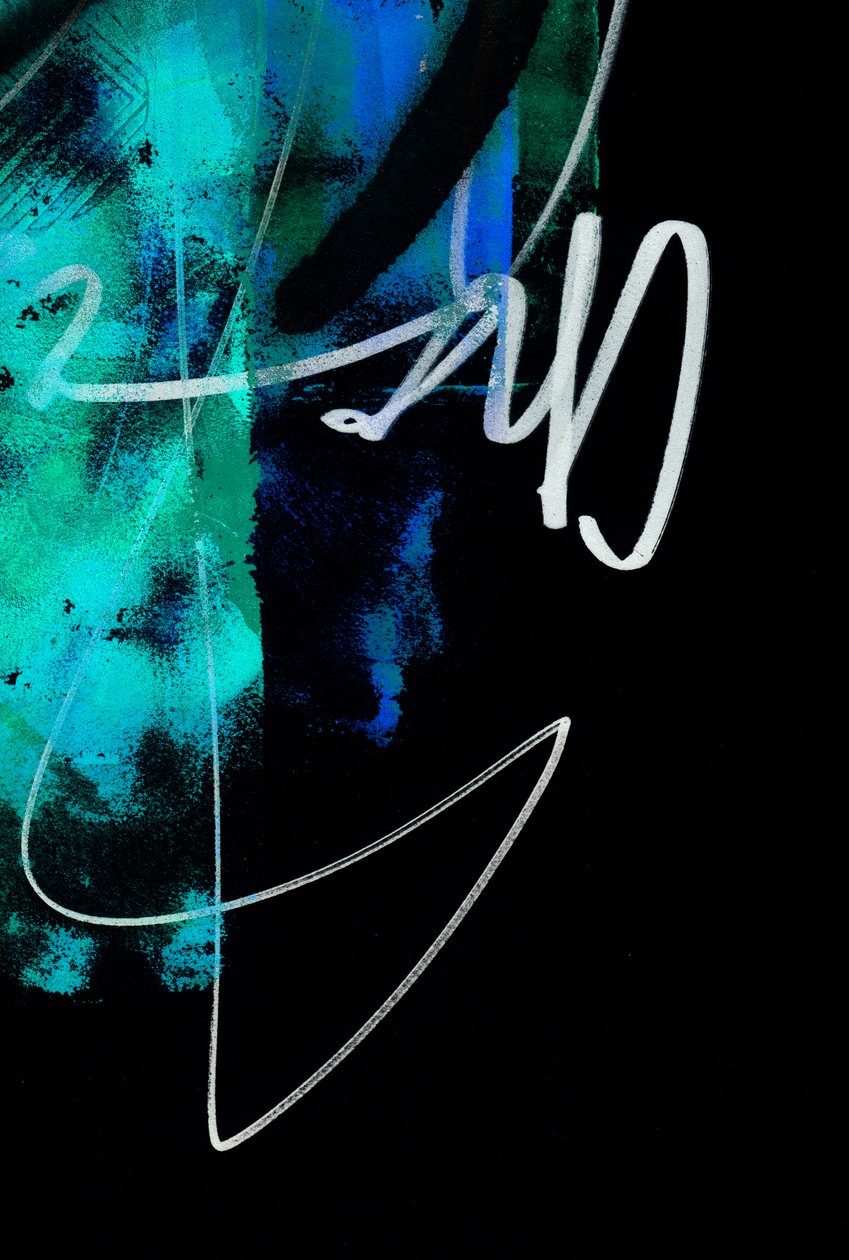 Ohne Titel, 2024 von Marco Campedelli