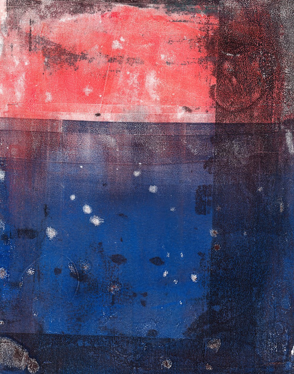 Ohne Titel 53, 2024 von Marco Campedelli