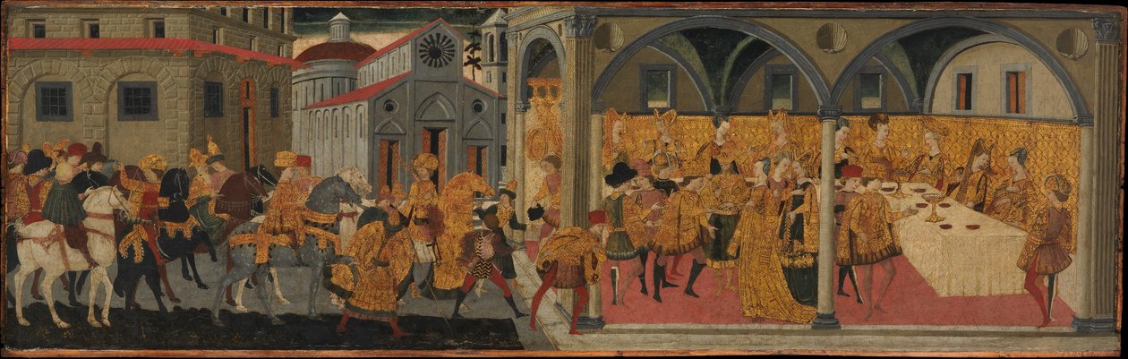 Die Geschichte von Esther von Marco del Buono Giambert