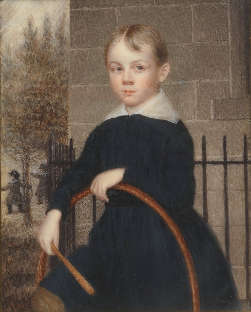 Paul Joseph Revere, ca. 1840 von Margaret Bogardus