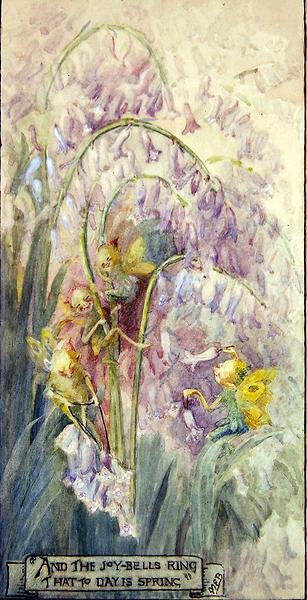 Die Freuden-Glocken läuten von Margaret E. Bayliss