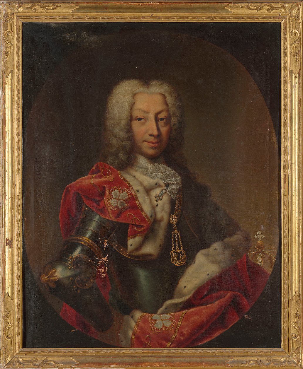 Karl Emanuel III. 1701-1773, Herzog von Savoyen und König von Sardinien von Maria Giovanna Clementi