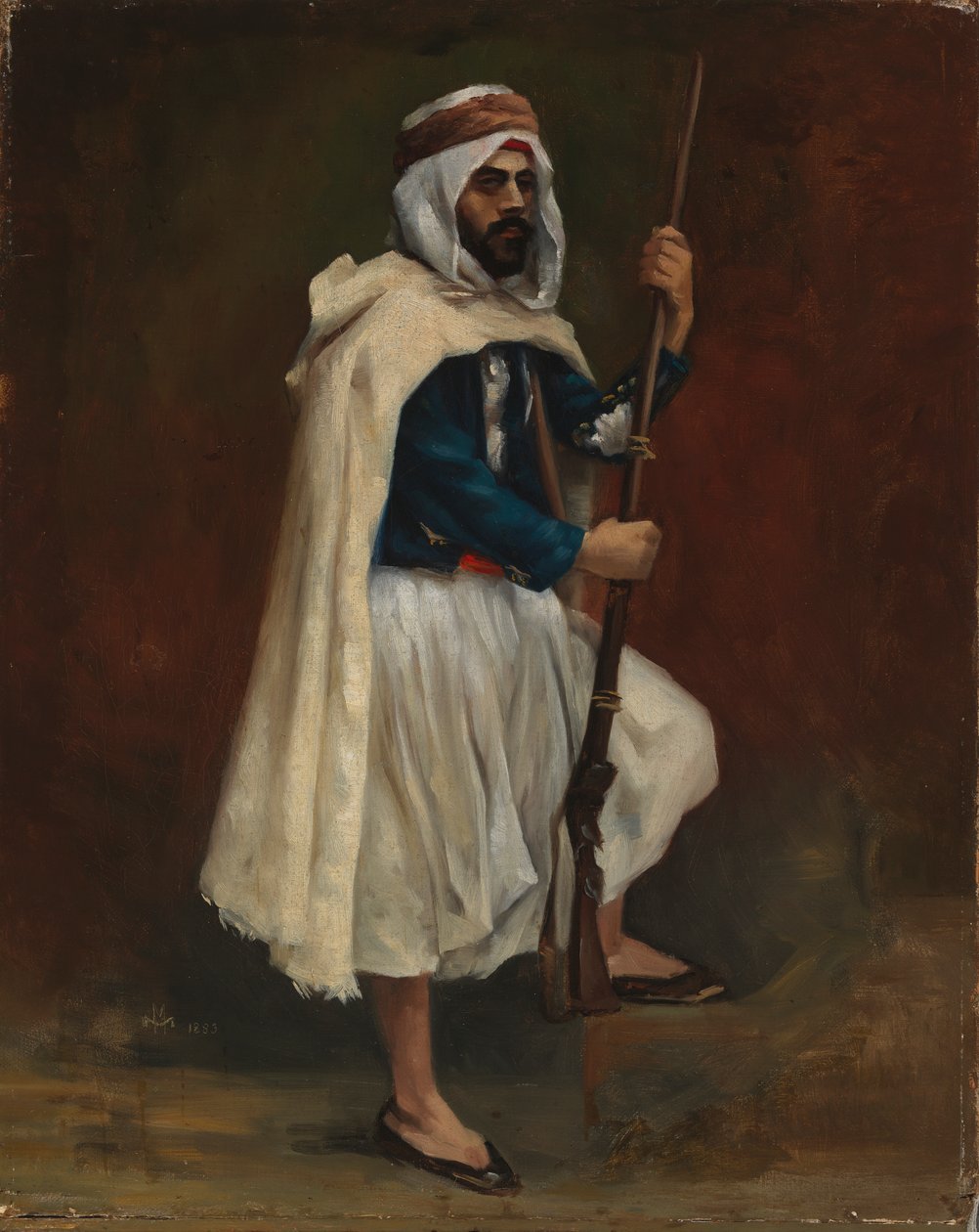 Beduine von Maria Martinau