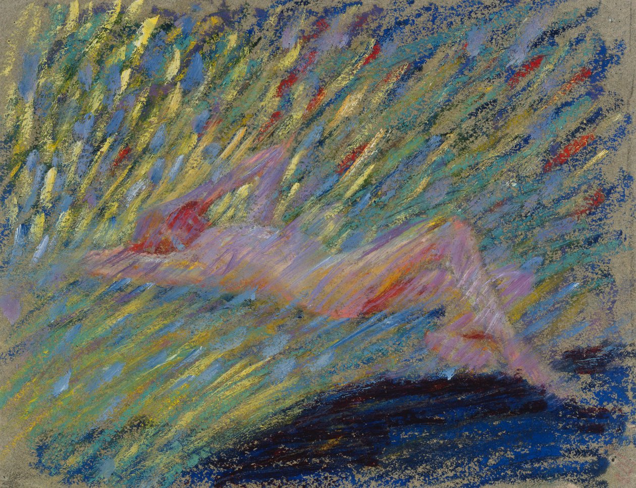 Ohne Titel von Maria Wiik