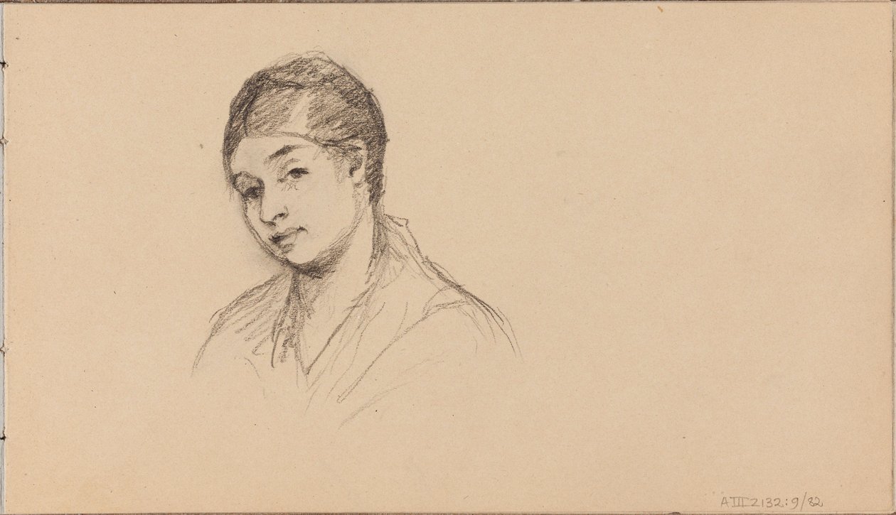Ohne Titel von Maria Wiik