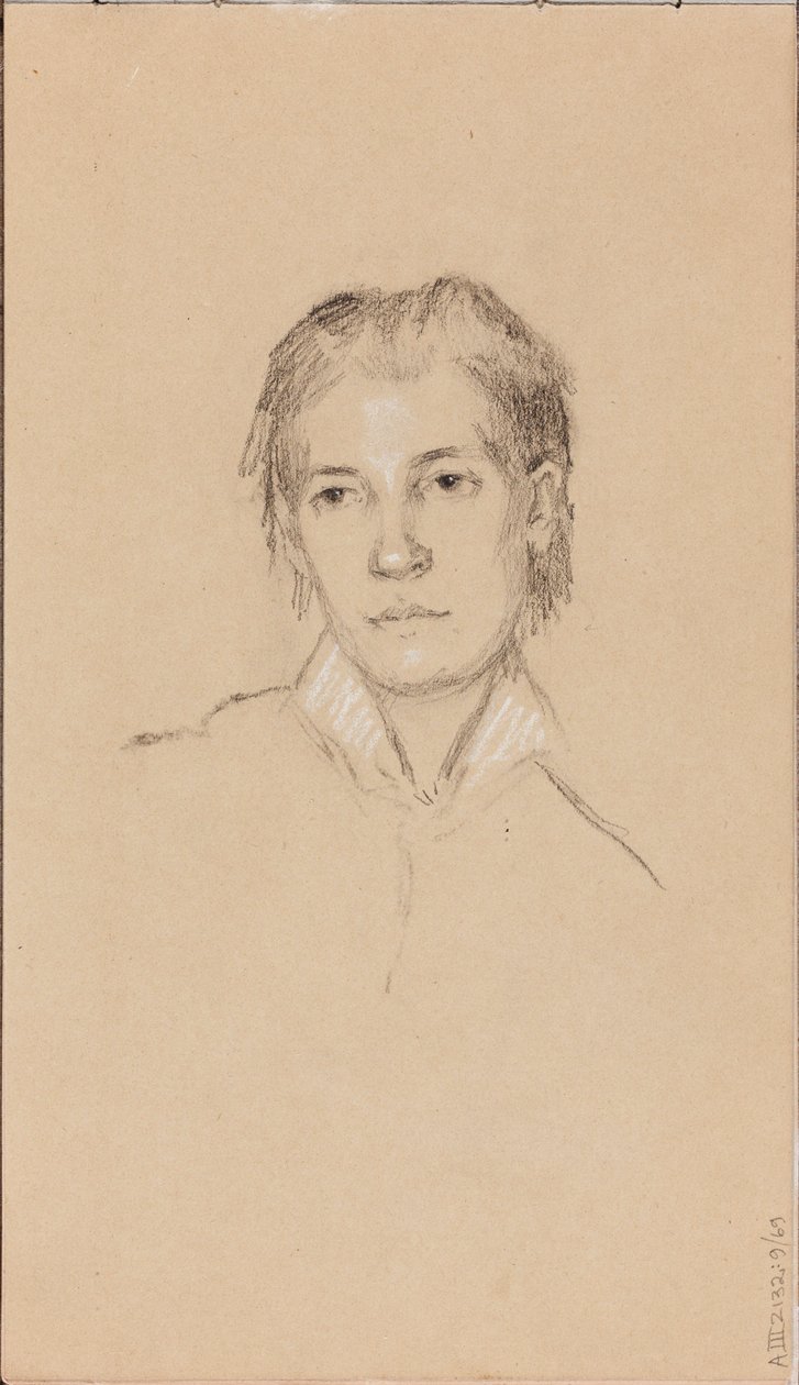 Ohne Titel von Maria Wiik