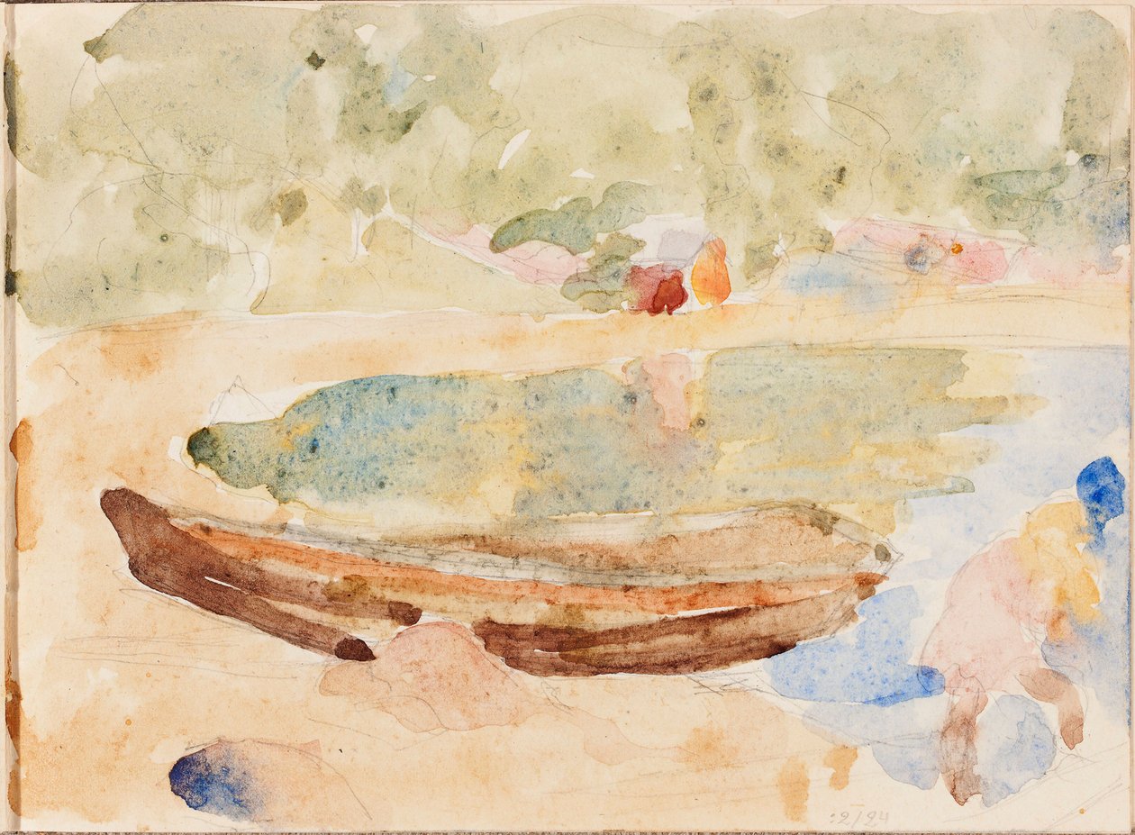 Ohne Titel von Maria Wiik