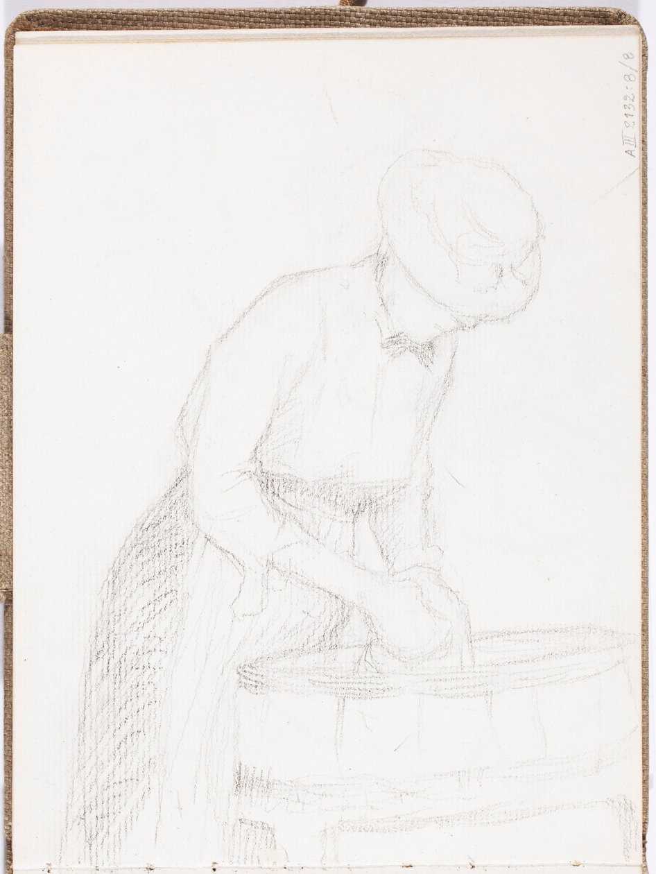 Ohne Titel von Maria Wiik
