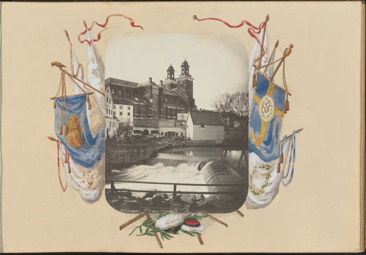 Das Madame B Album von Marie Blanche Hennelle Fournier