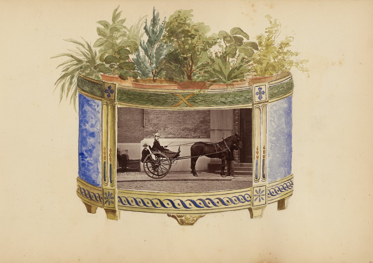 Das Madame B Album von Marie Blanche Hennelle Fournier