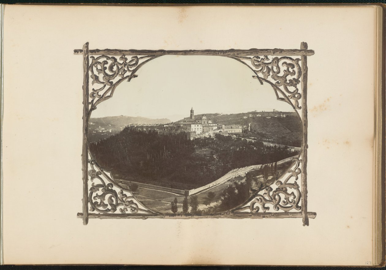 Das Madame B Album, 1870er von Marie Blanche Hennelle Fournier
