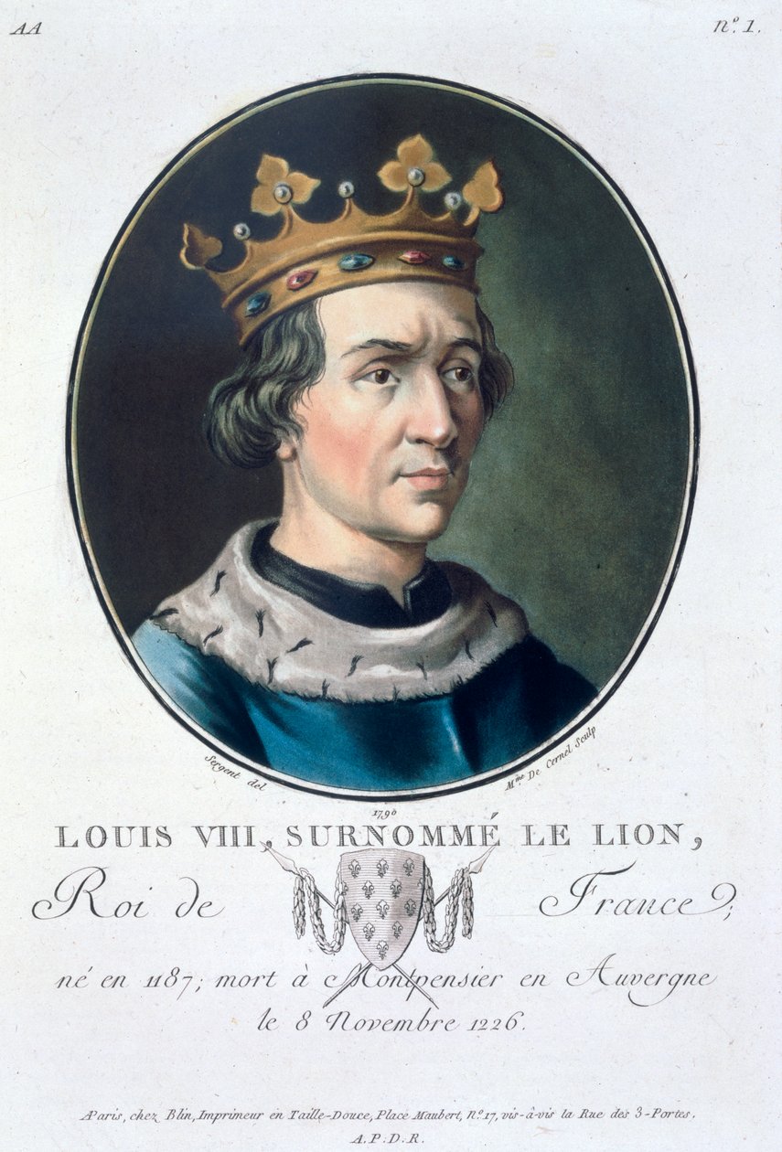Ludwig VIII., bekannt als 