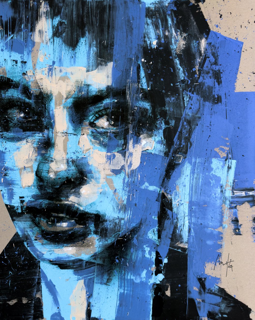 Somnium Nr. 2, Serie XIV von Mario Henrique