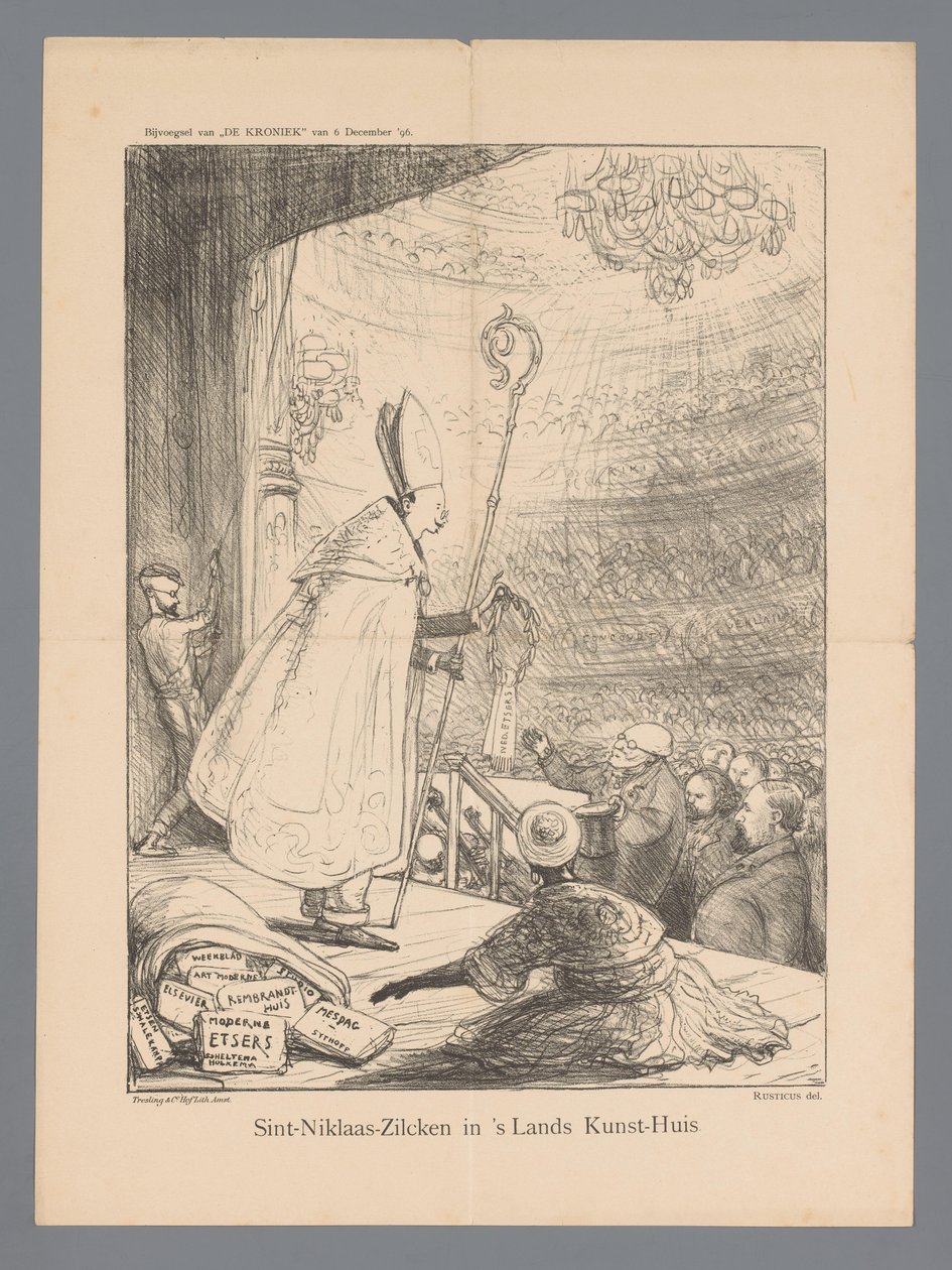 Sint-Niklaas-Zilcken im 