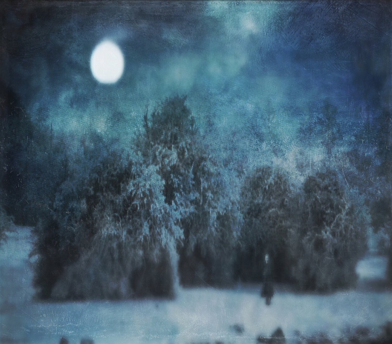 Manchmal in der Nacht von Mark Gordon