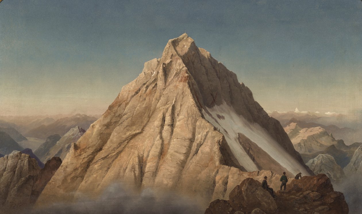 Gipfel des Triglav von Marko Pernhart