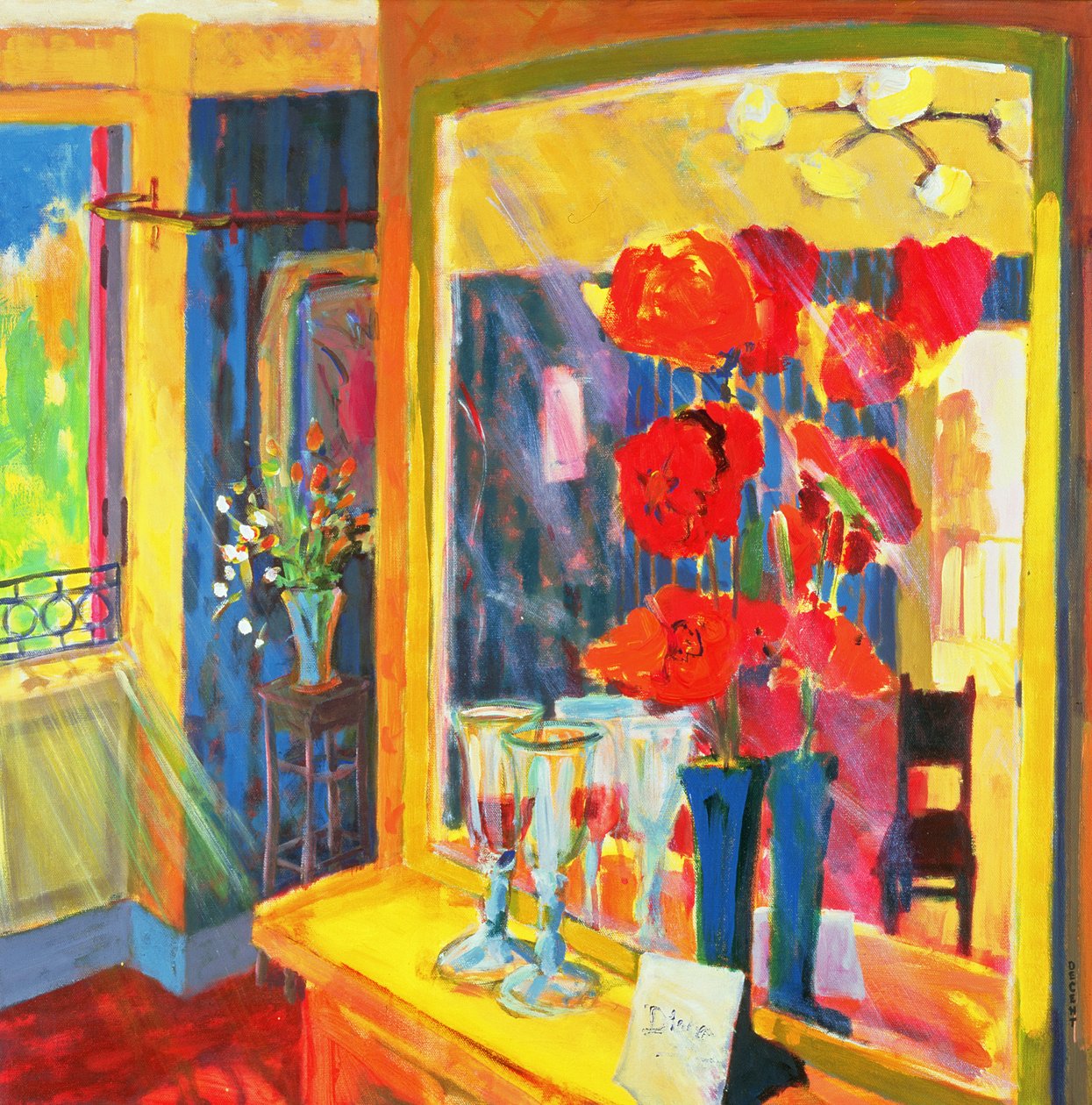 Der Neuanfang, 2000 von Martin Decent
