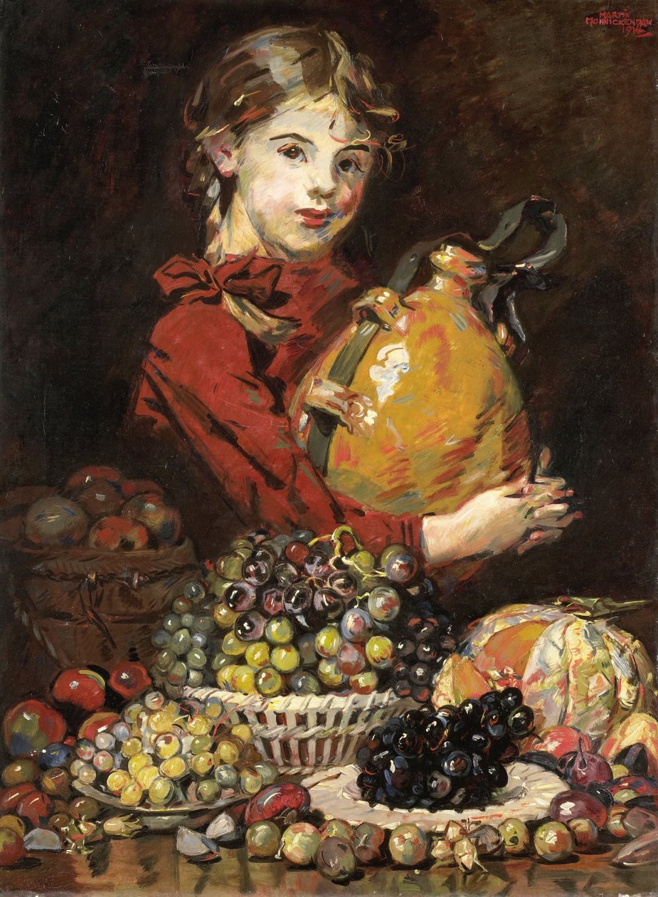 Monarosa von Martin Monnickendam