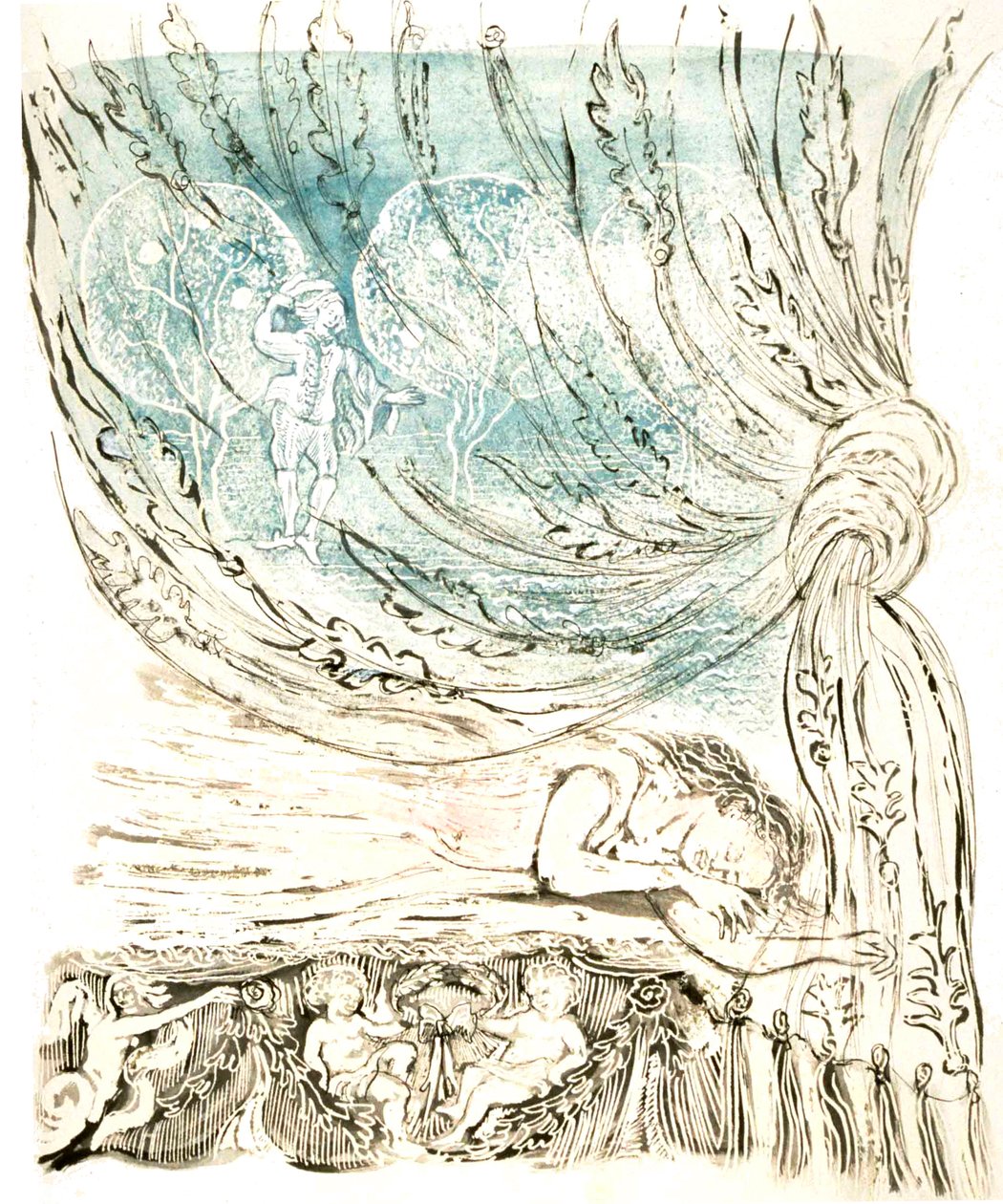 Schönheit träumt, 2004 von Mary Kuper