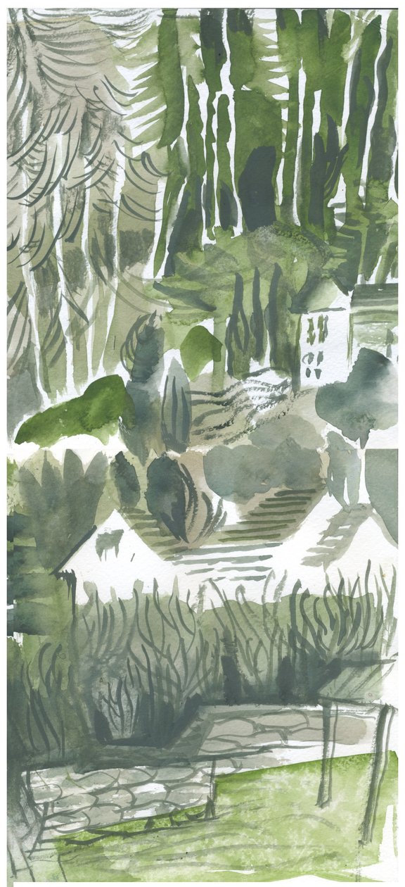 Somerset Tal, 2019 von Mary Kuper