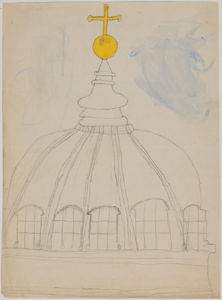 Ball der Kathedrale von Mary Vaux Walcott