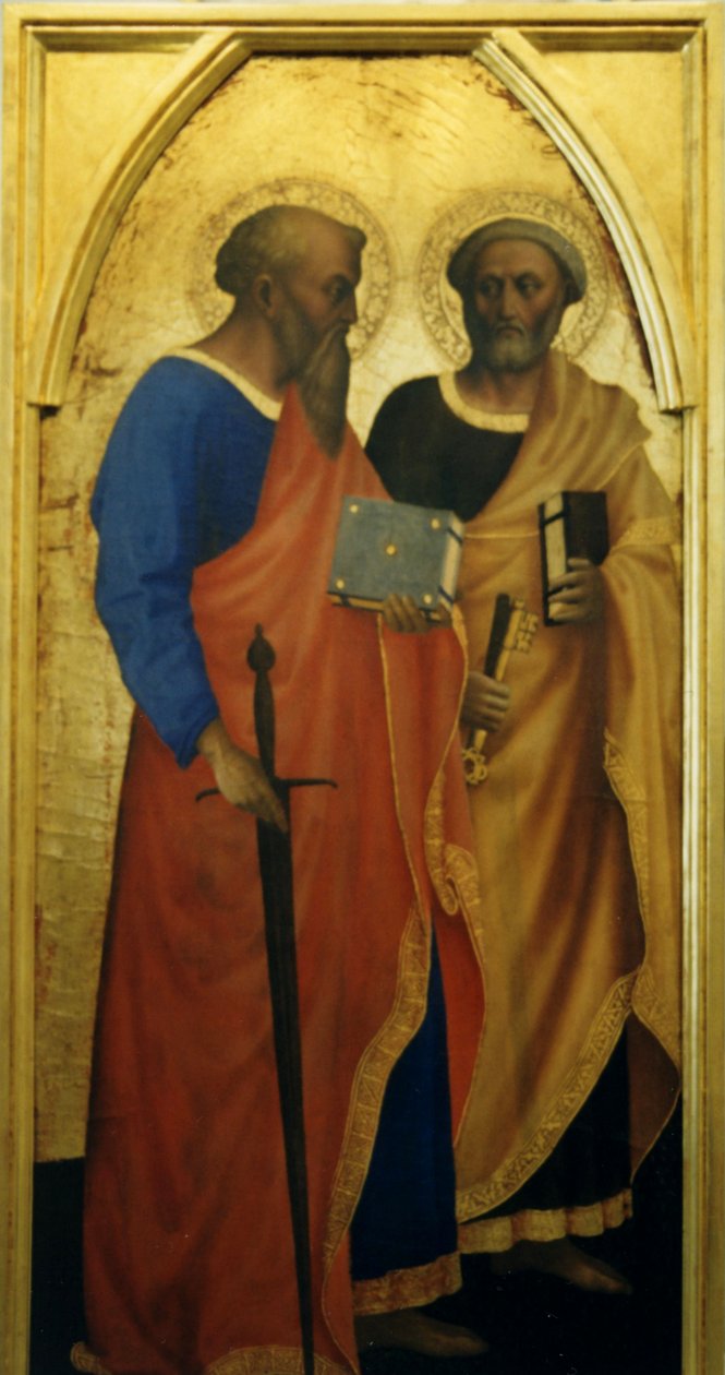 Pala Colonna von Tommaso Masolino da Panicale